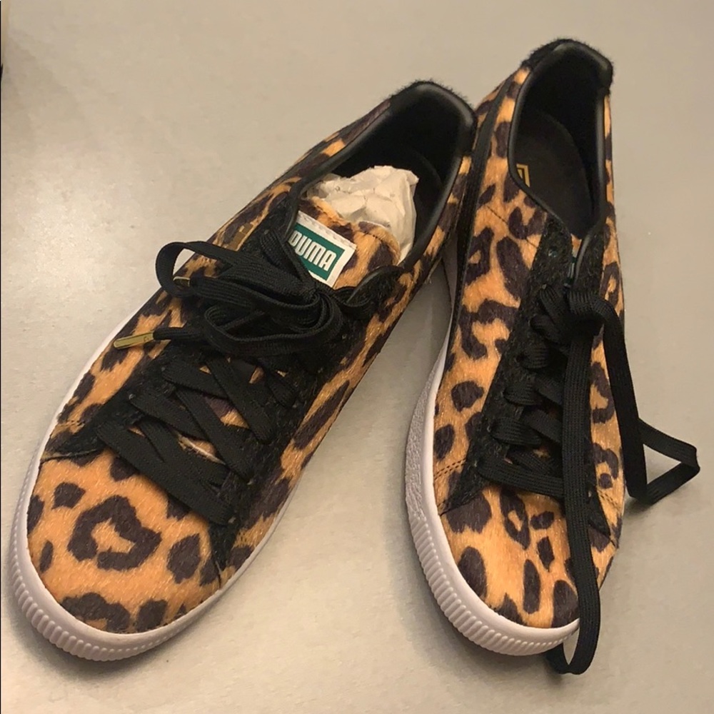 NEW Puma Clyde Suits Sneakers RARE